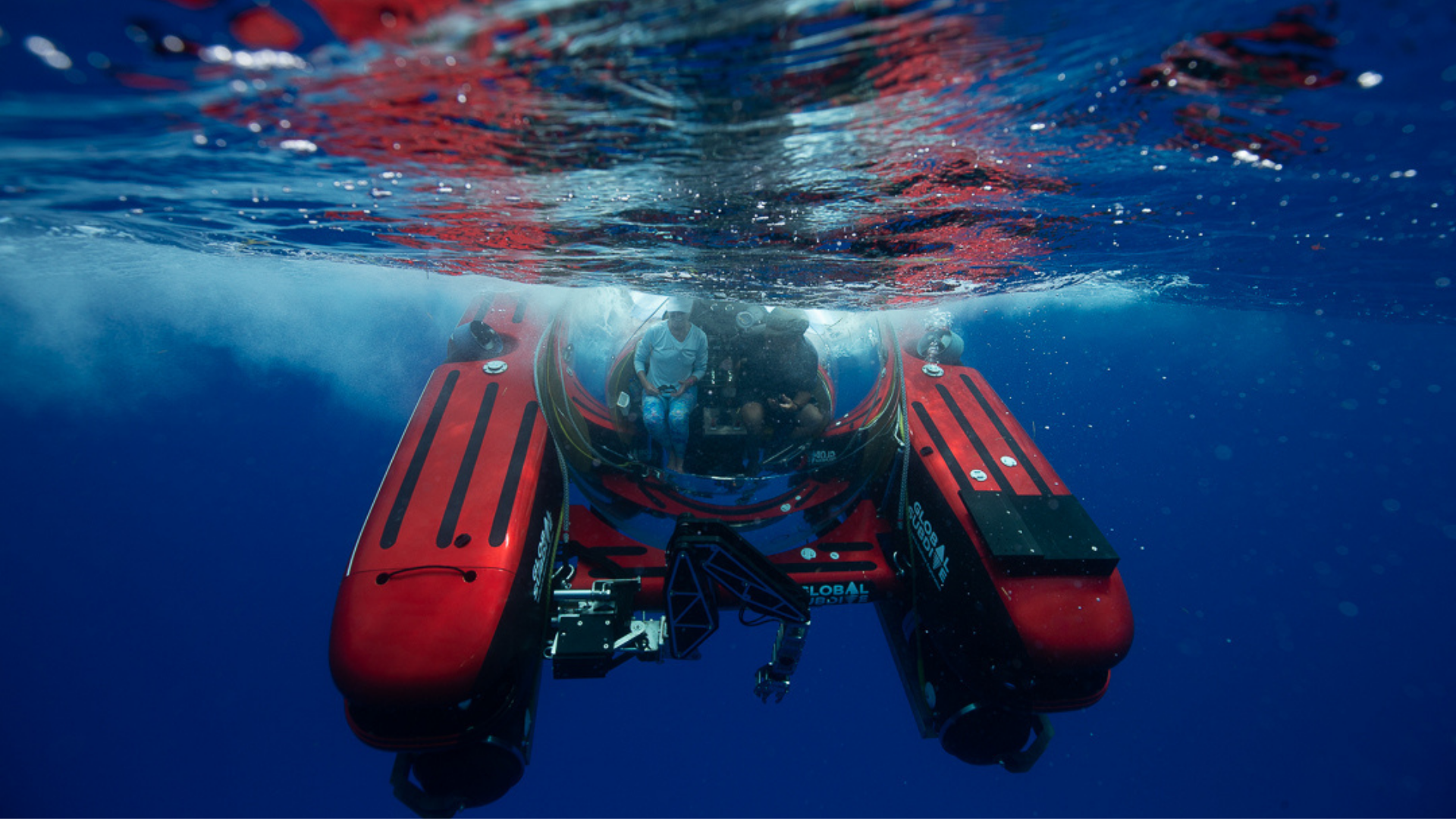 Global SubDive — Global SubDive